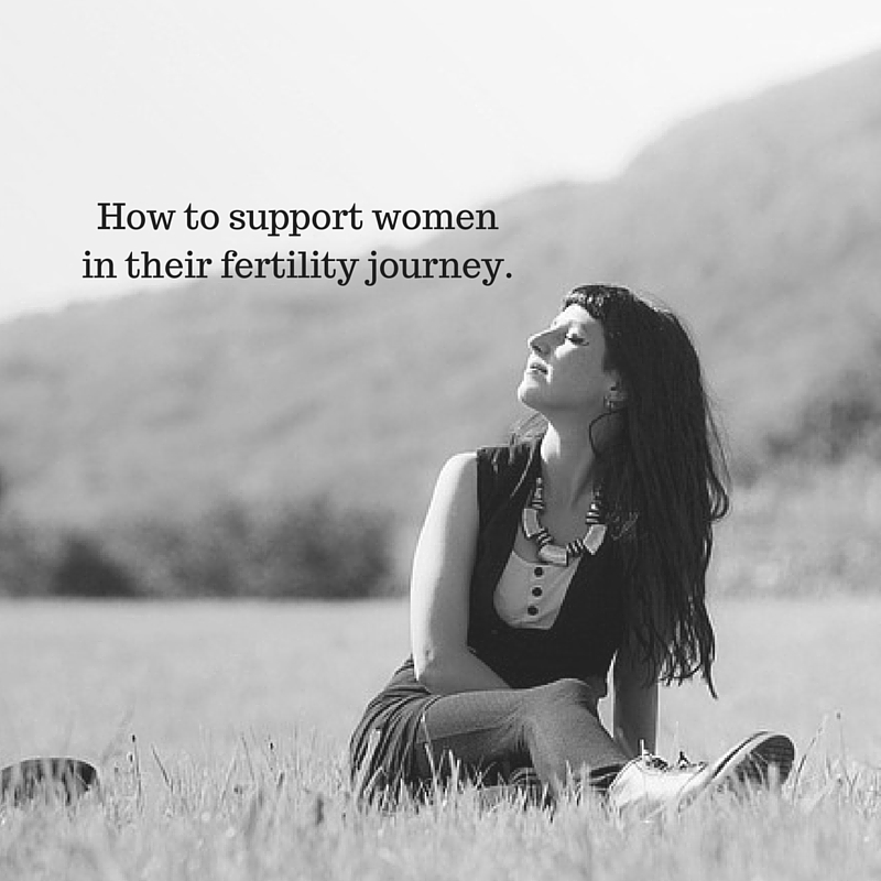 How to support women in their fertility journey