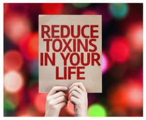 Reduce Toxins in Your Life