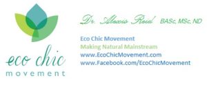 Eco Chic Movement