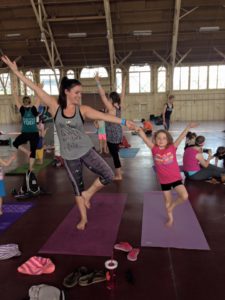 Family Yoga