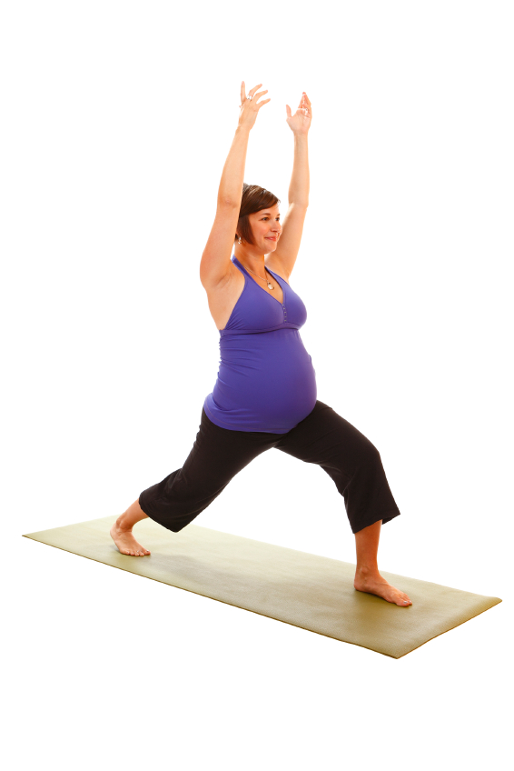 5 Empowering Prenatal Yoga Poses