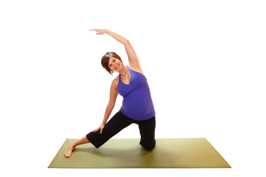 5 Amazing Prenatal Yoga Poses | Grokker