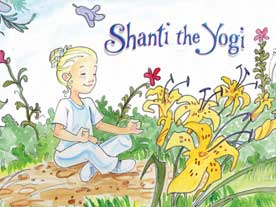 Shanti the Yogi
