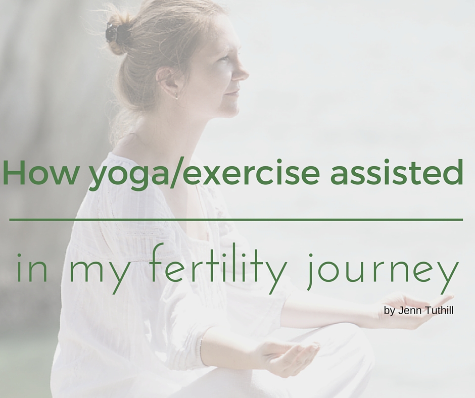 fertility yoga exercise