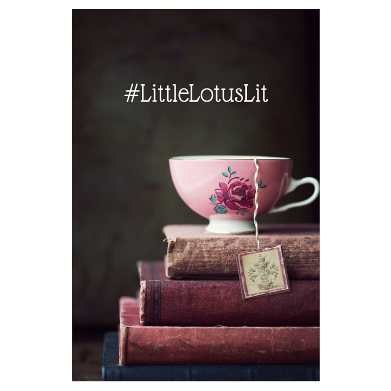 Little Lotus Yoga BookClub #LittleLotusLit