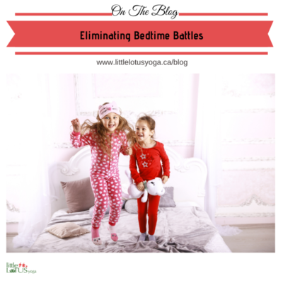 Eliminating-Bedtime-Battles