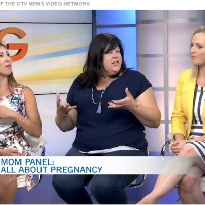 CTV Morning Live - All About Pregnancy