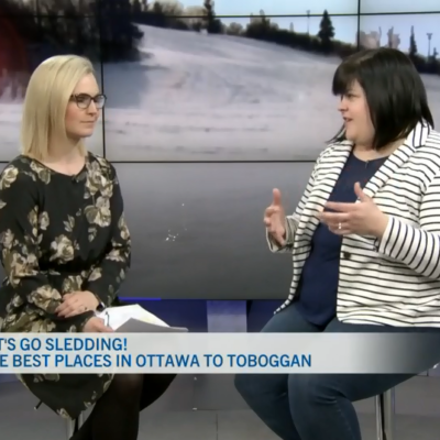 CTV Ottawa Morning Live Amanda DeGrace
