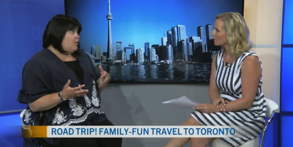 Family Fun Travel Ideas to Toronto
