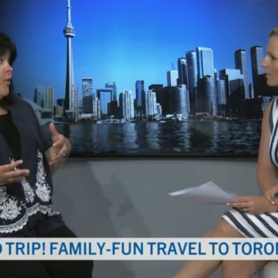 Family Fun Travel Ideas to Toronto