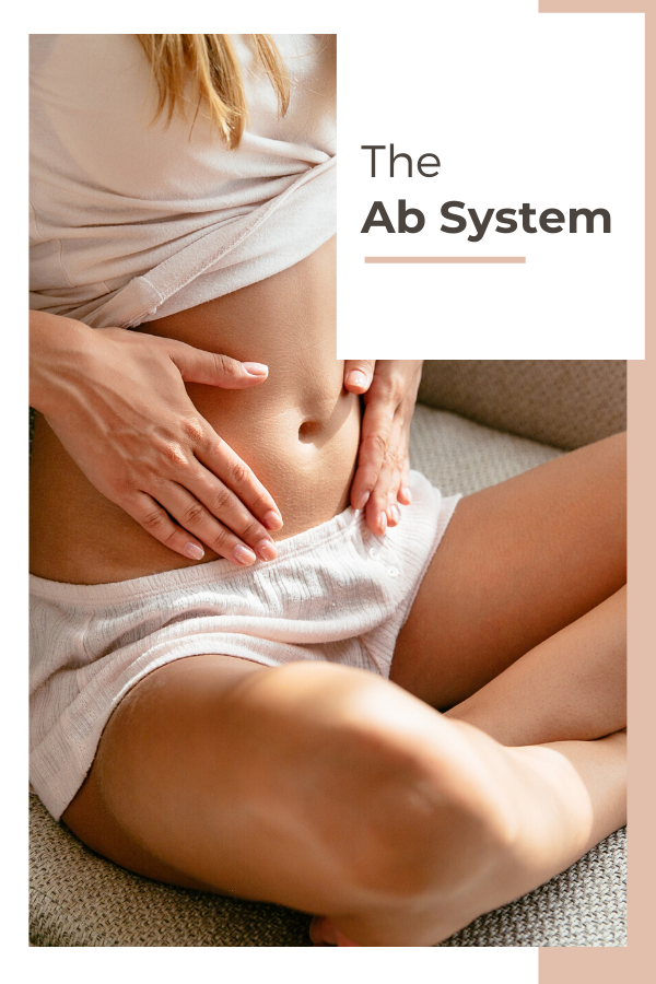 Pre/Postnatal Fitness SpecialistThe Ab System